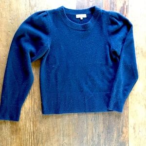 Madewell Cashmere Sweater